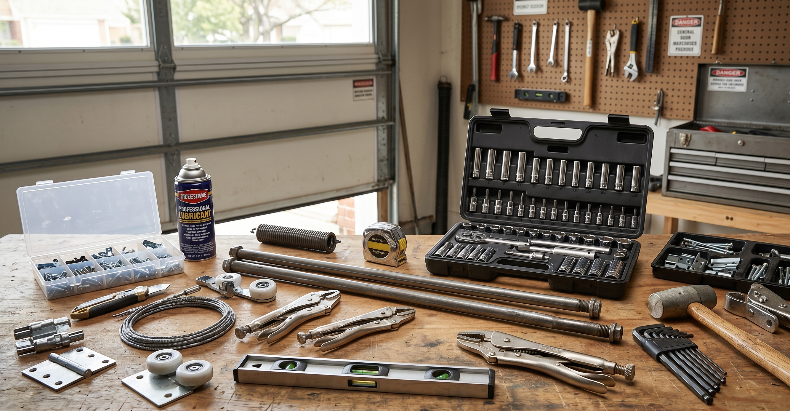 Mechanical Repair